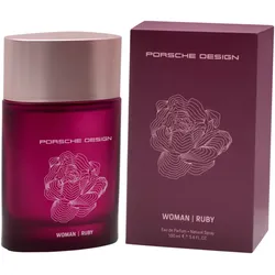 100 ml Porsche Design Woman Ruby Eau de Parfum Nat. Spray