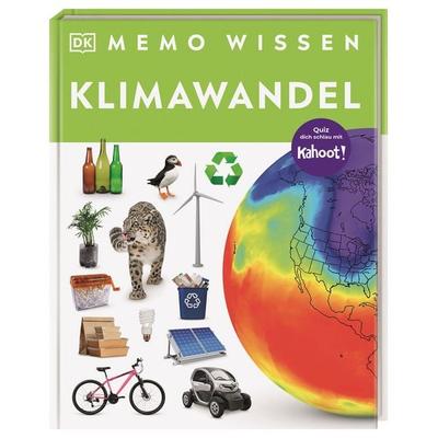 memo Wissen. Klimawandel, Gebundene Ausgabe von John Woodward, DK Verlag Dorling Kindersley, 978-3-8310-4901-1