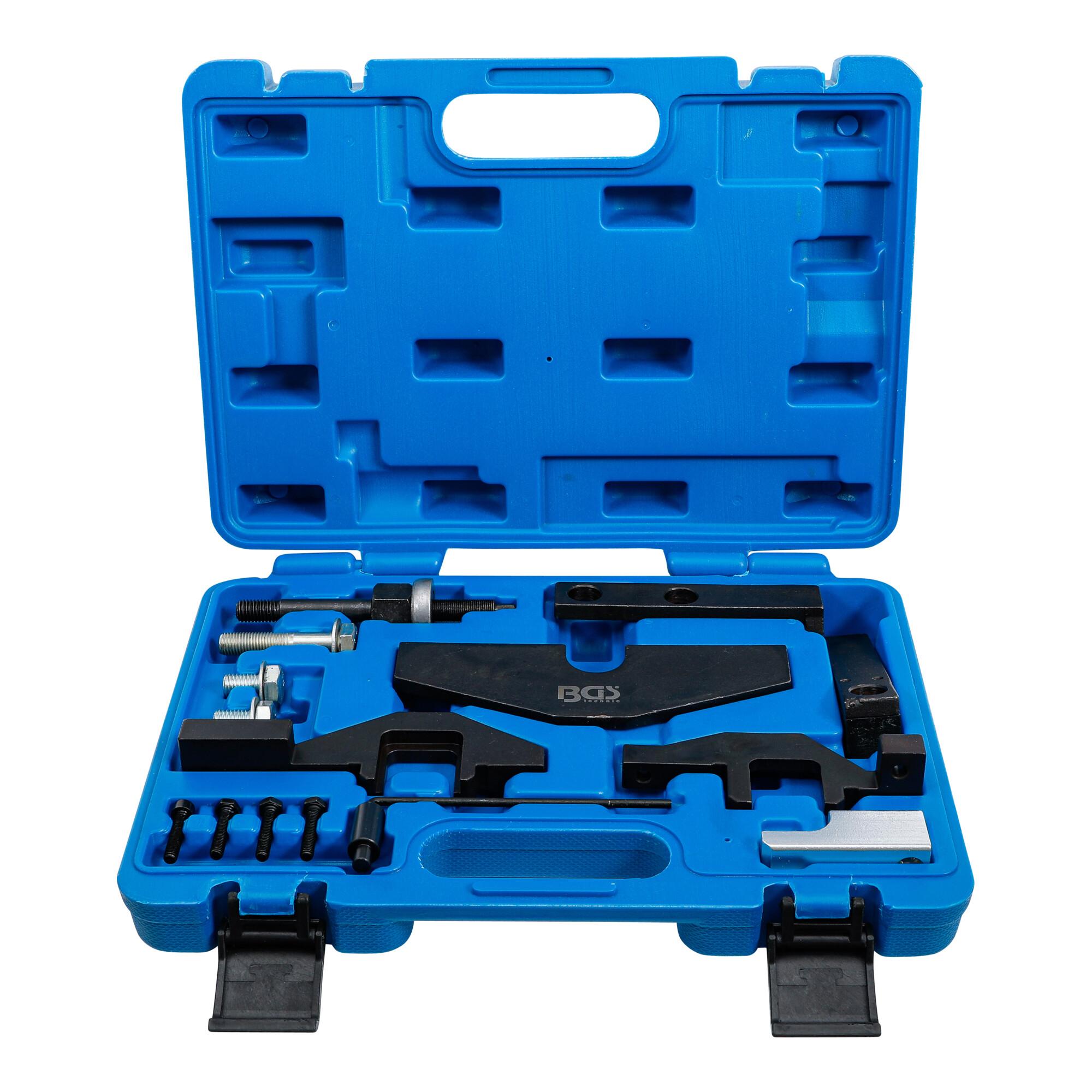 BGS Motor-Einstellwerkzeug-Satz für MINI 13 teilig ; BGS technic (62618)