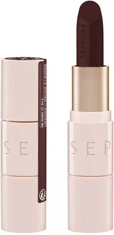 SEPHORA - Rouge Is Not My Name - Matter Lippenstift, 3.5 g,  Risk It All