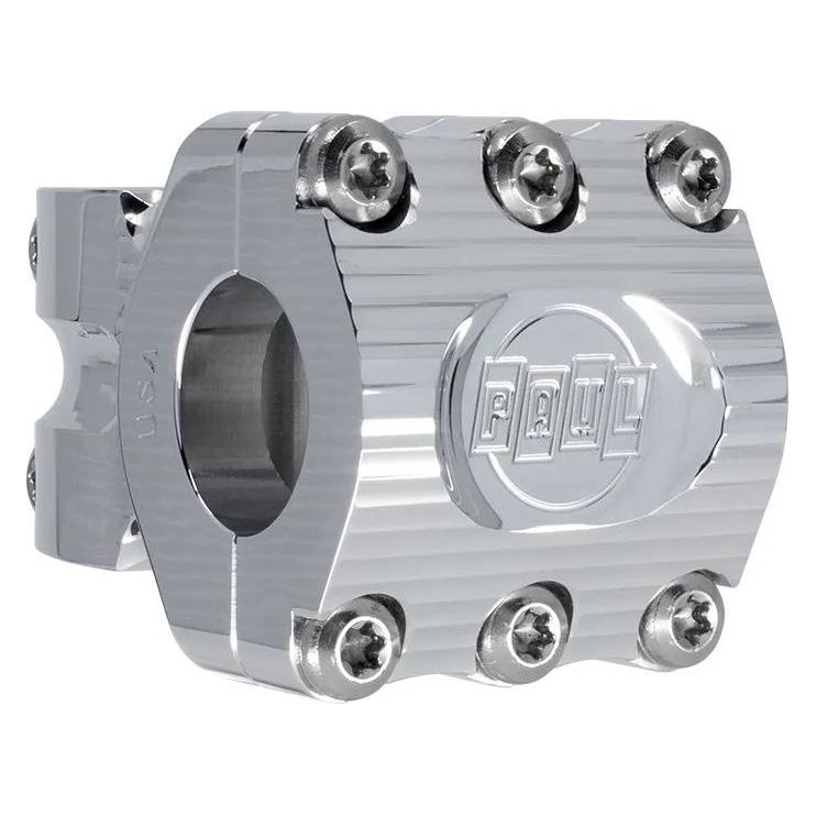 Paul Component Engineering Paul Component Boxcar Vorbau, 22.2mm, 35mm, 0°, polished (35 mm, 22.20 mm) (36575598)