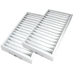 Filtersatz für Danfoss Air W2 G4+G4 (Standard)