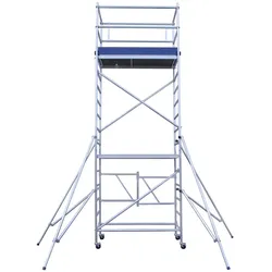 Alumexx ALX Eco-line Module A+B+C Arbeitshöhe bis 5,80 m
