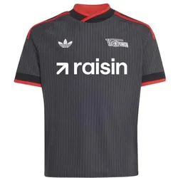 adidas 1. FC Union Berlin Trikot Away 26/27 Kinder - grau/rot - 1