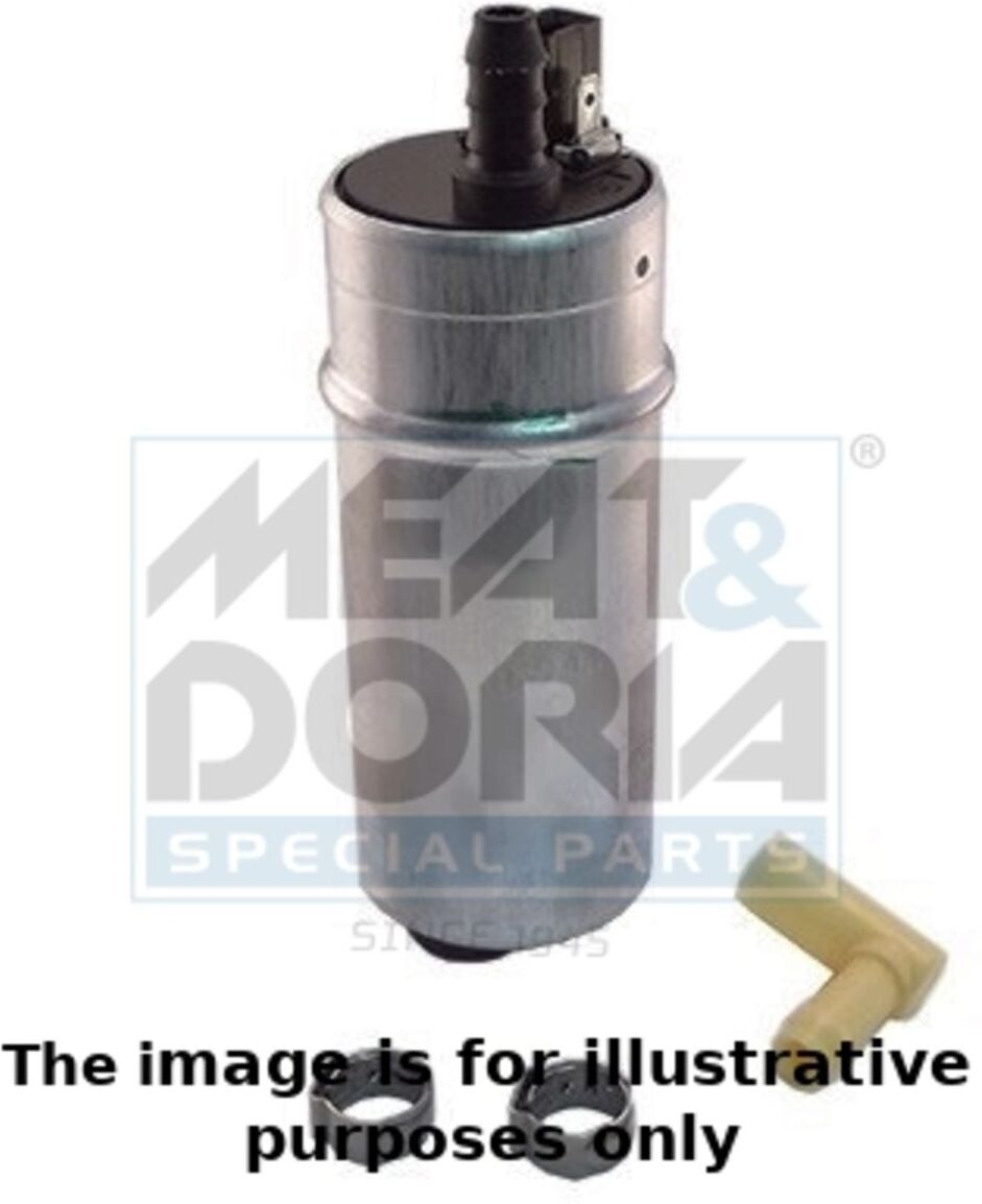 Elektrische Kraftstoffpumpe MEAT & DORIA MD77083E