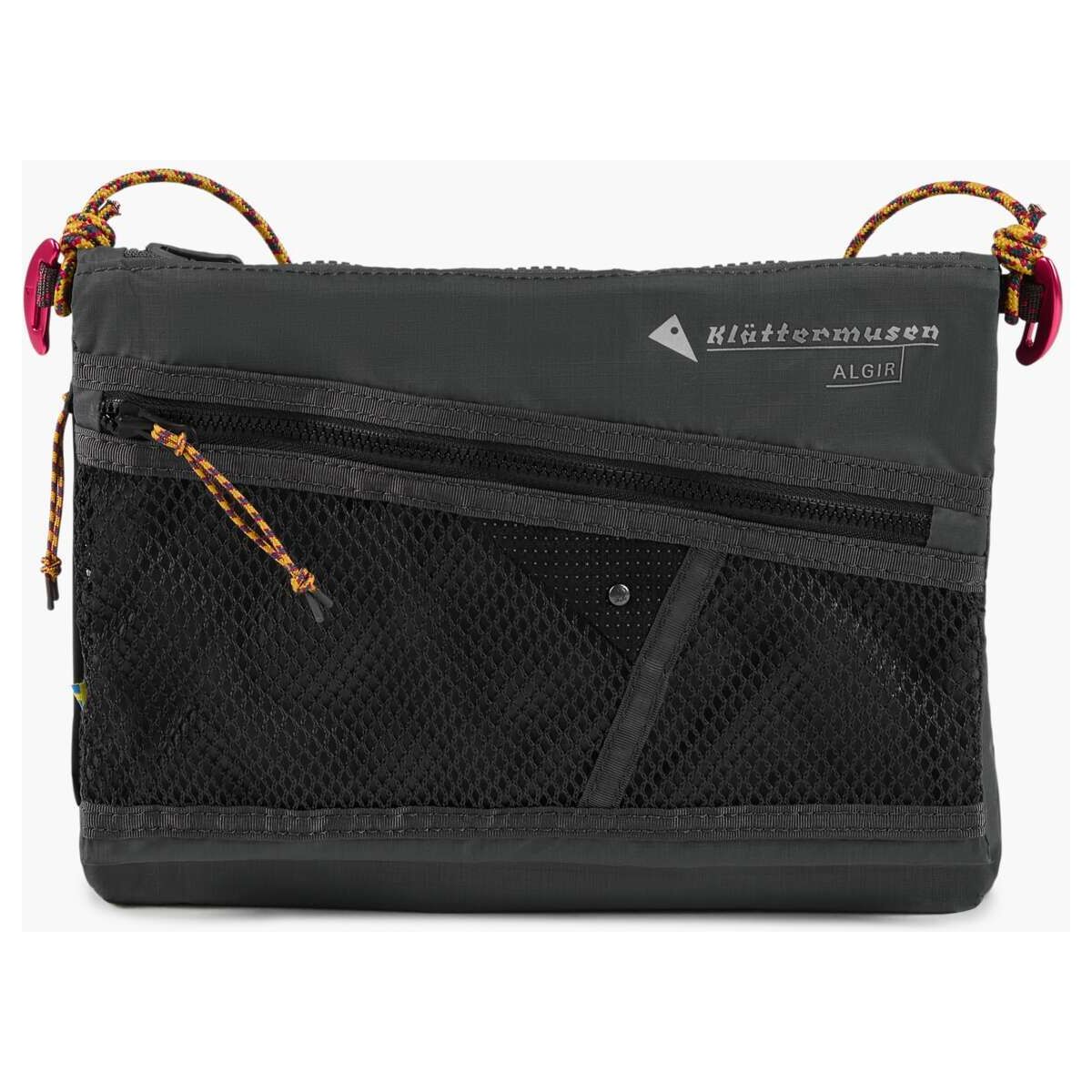 Klättermusen Algir Foldover Bag raven (961) OZ 10602_961-OZ