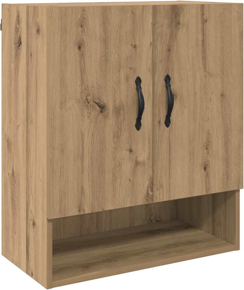 vidaXL Armoire Murale 60 x 31 x 70 cm Bois d'ingénierie