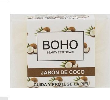 Boho Green Make-Up Soap Coco Pastilla 100 grs 100 gr