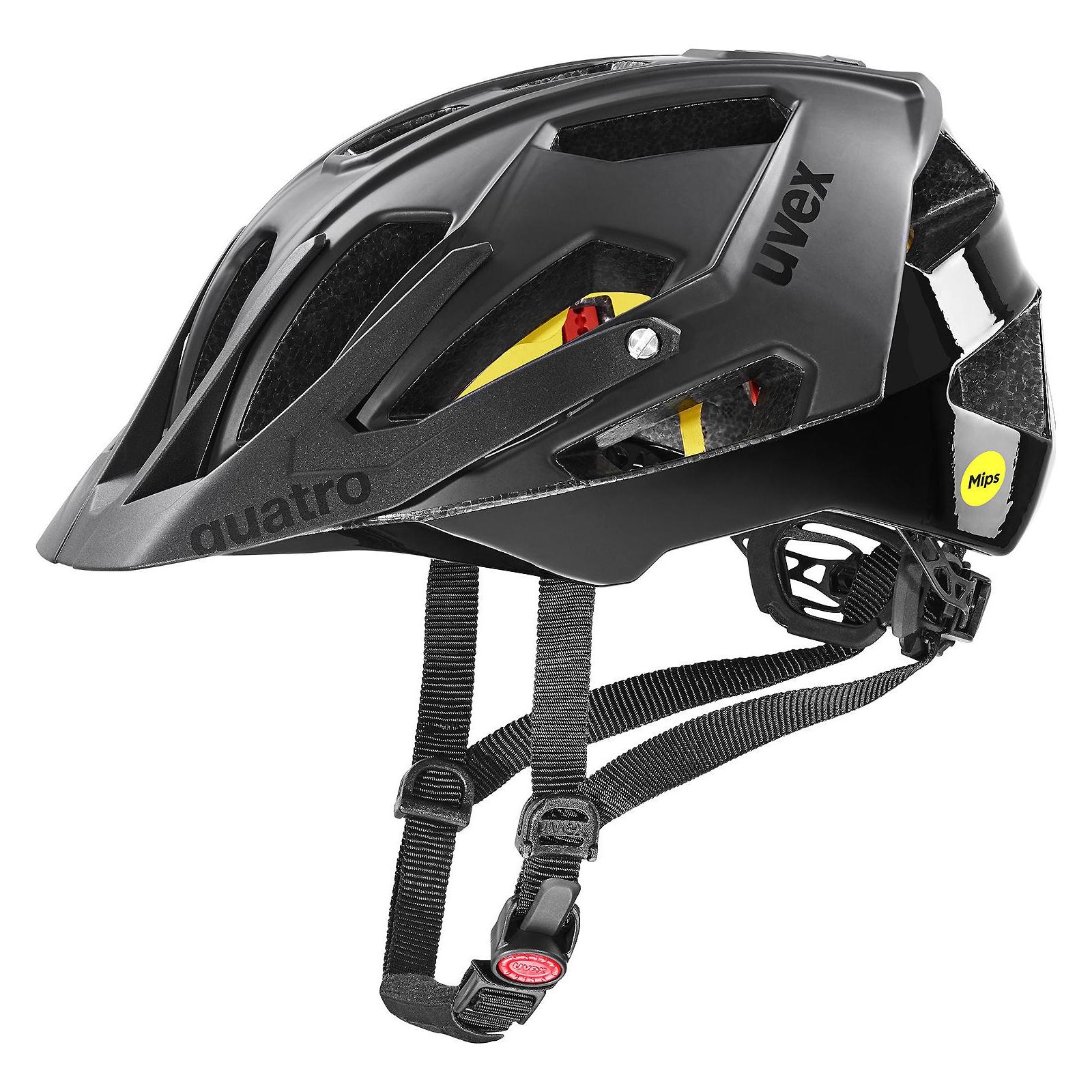 Uvex Quatro CC MIPS (52 - 57 cm) (42797390)