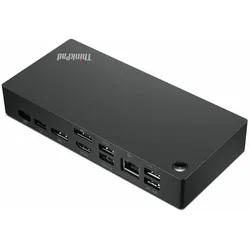 LENOVO ThinkPad Universal USB-C Dock - Dockingstation 90W