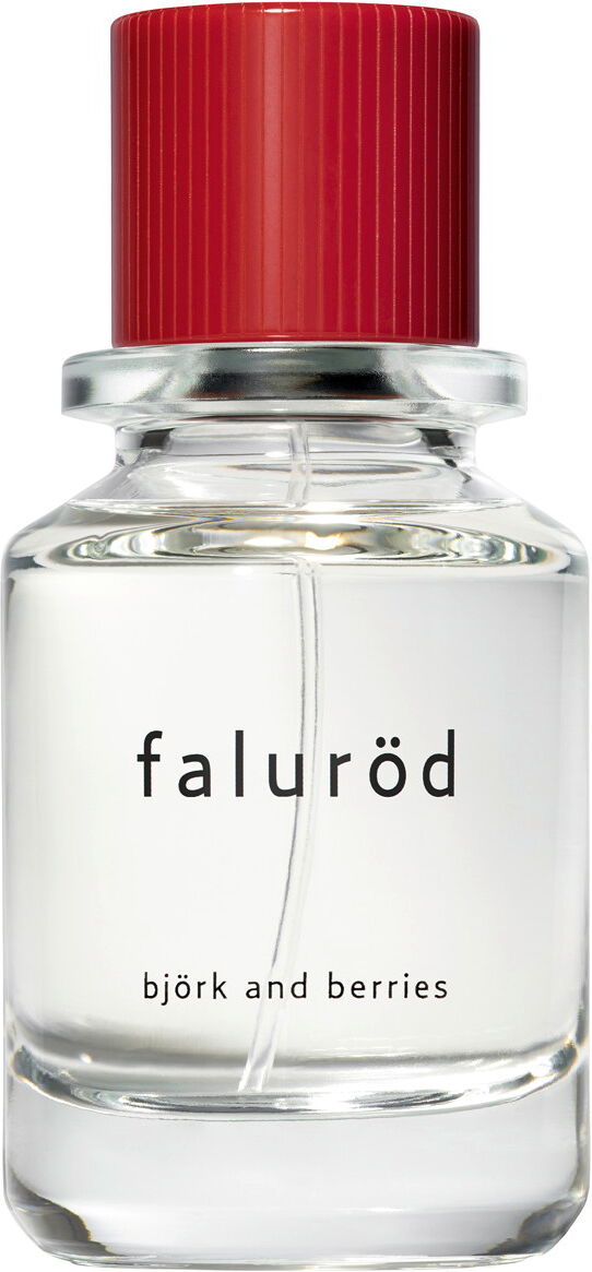 50ml björk and berries Faluröd Eau de Parfum