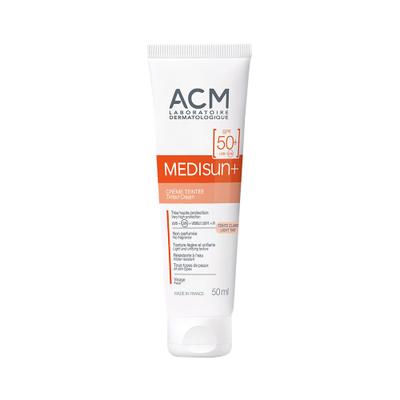 Medisun+ CR Teinte Spf50+ 50Ml 50 ml Make up