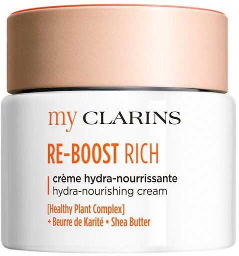 Clarins Re-Boost Rich Comfort Hydra Cream