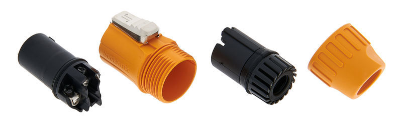 Seetronic SAC3FCA-N-W giallo