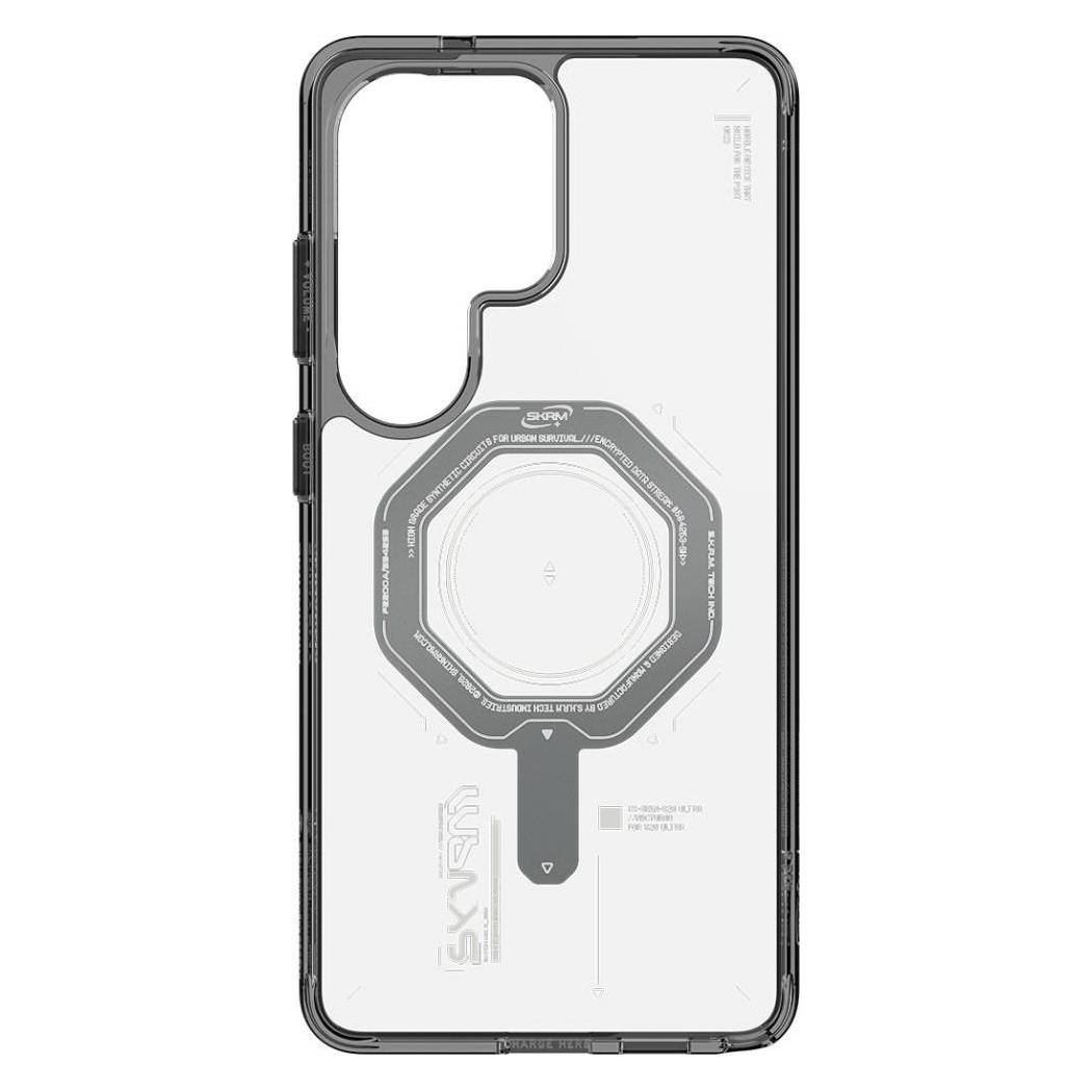 Skinarma Case Magma for Samsung Galaxy S26 Ultra graphite (Samsung Galaxy S26 Ultra) (Skin000393)