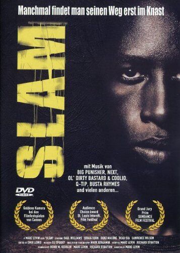 Marc Levin - Slam - Preis vom 08.10.2026 07:26:42 h