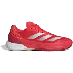 Adidas, Herren, Tennisschuhe, Defiant Speed 2 Clay (47 1/3), Rot