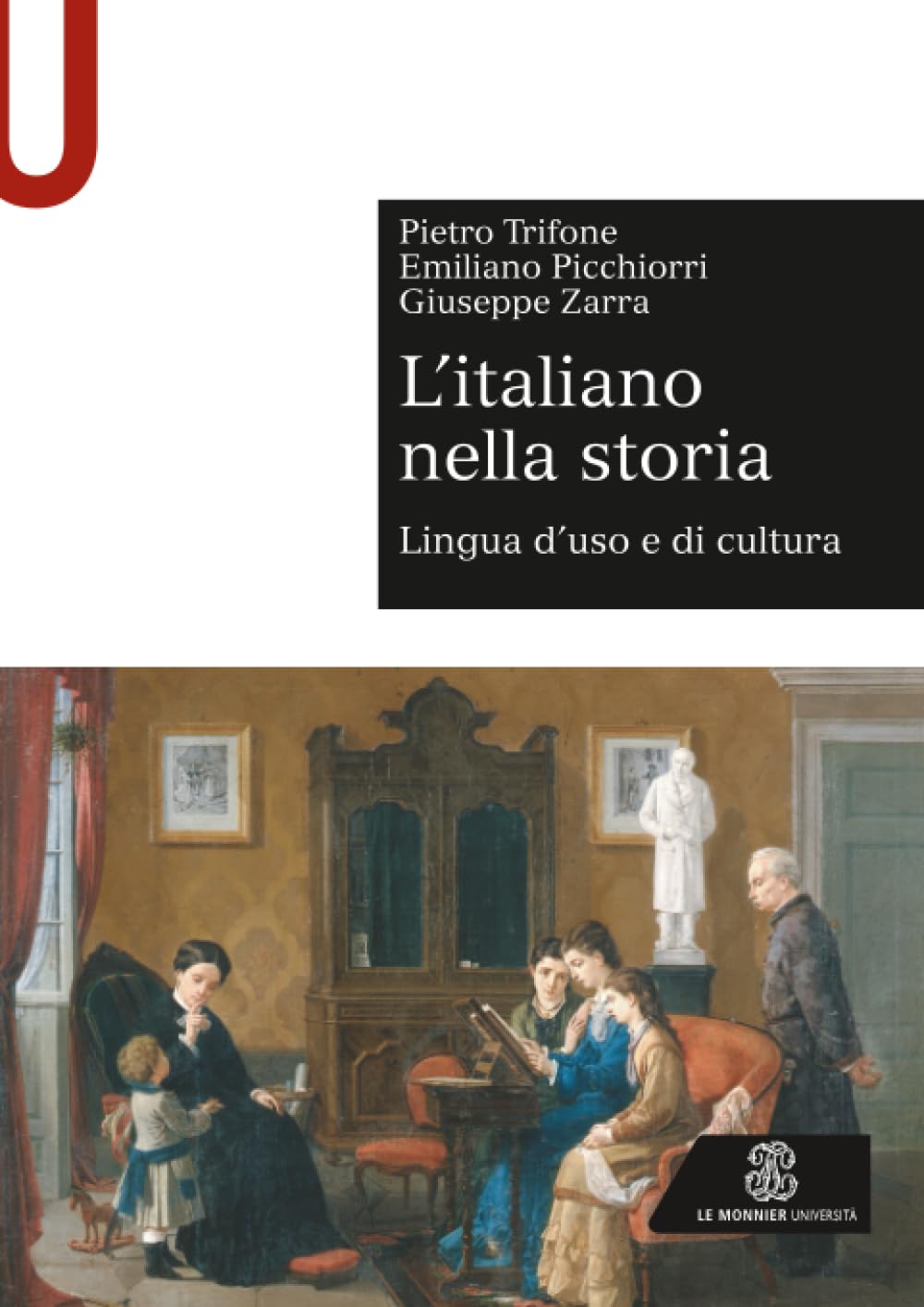 L’italiano nella storia: Lingua d’uso e di cultura (Le Monnier Università / Sintesi) - Preis vom 13.10.2026 11:25:28 h