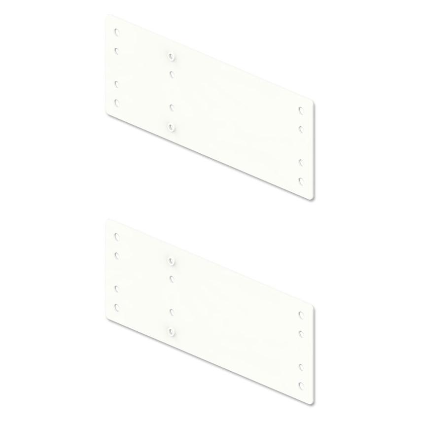 Peka Metall Adapter-Set Rahmenfronten PEKA Pinello Bread, Board und Towel (1 Stk.) (200.2911.01)