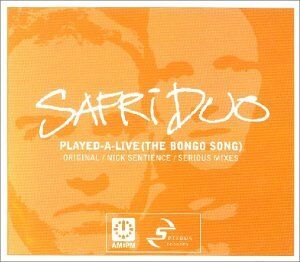 Safri Duo - Played-a - Preis vom 27.09.2026 03:53:48 h
