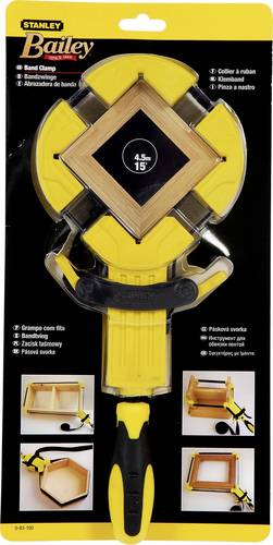 STANLEY 0-83-100 Bandzwinge