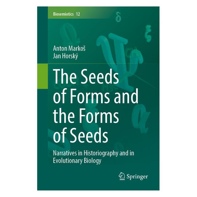 Springer The Seeds of Forms and the Forms of Seeds (66016888)