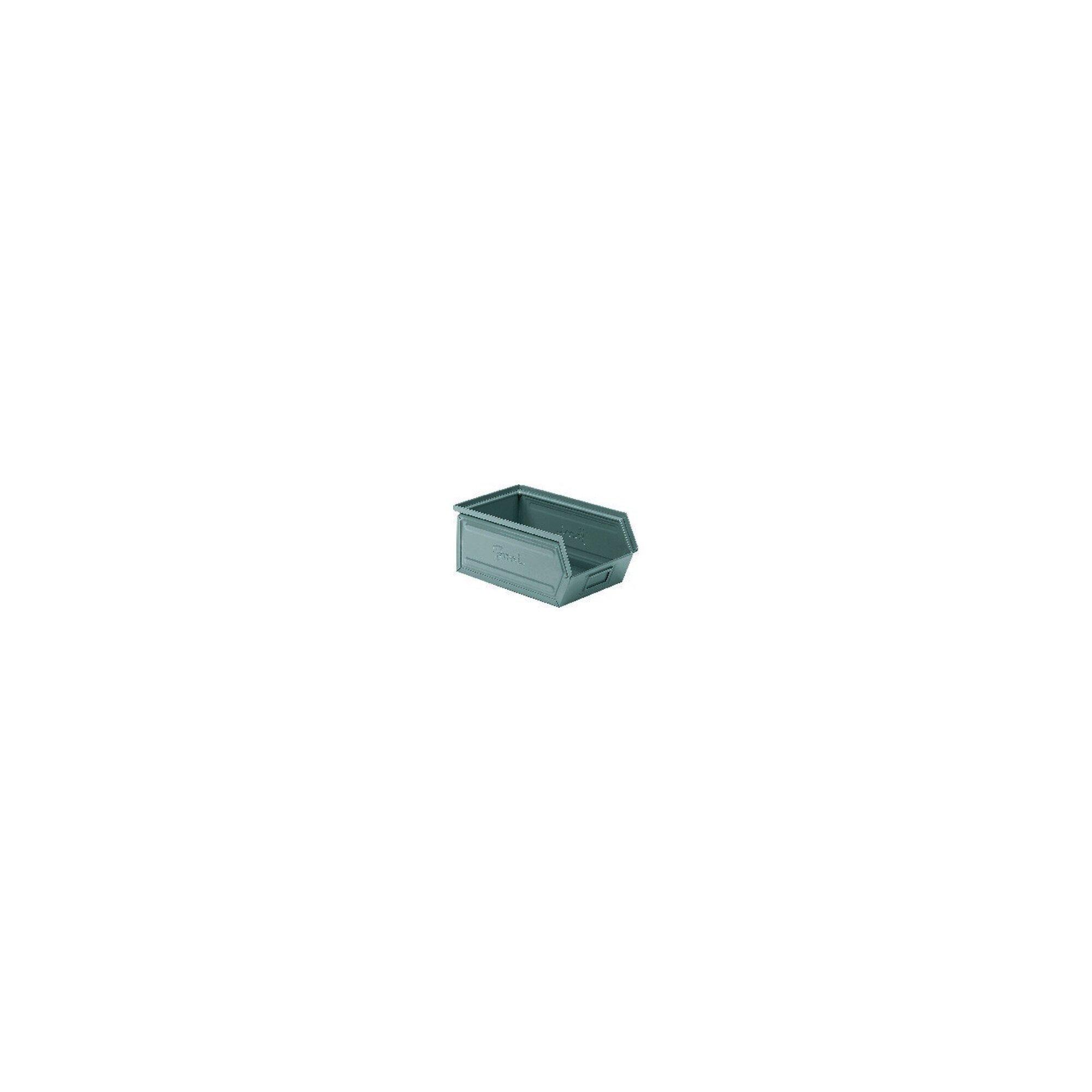Stahlbehälter GR.4A2 VERZINKT MM B=300 T=500 H=145 ; E/D/E (FLS57000B99)