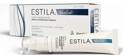ANGELINI Estila Neolid Crema Reparadora del Párpado 10ml