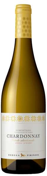 Bodega Pirineos Vino Pirineos Chardonnay 2025 - Fresco y afrutado Chardonnay de España