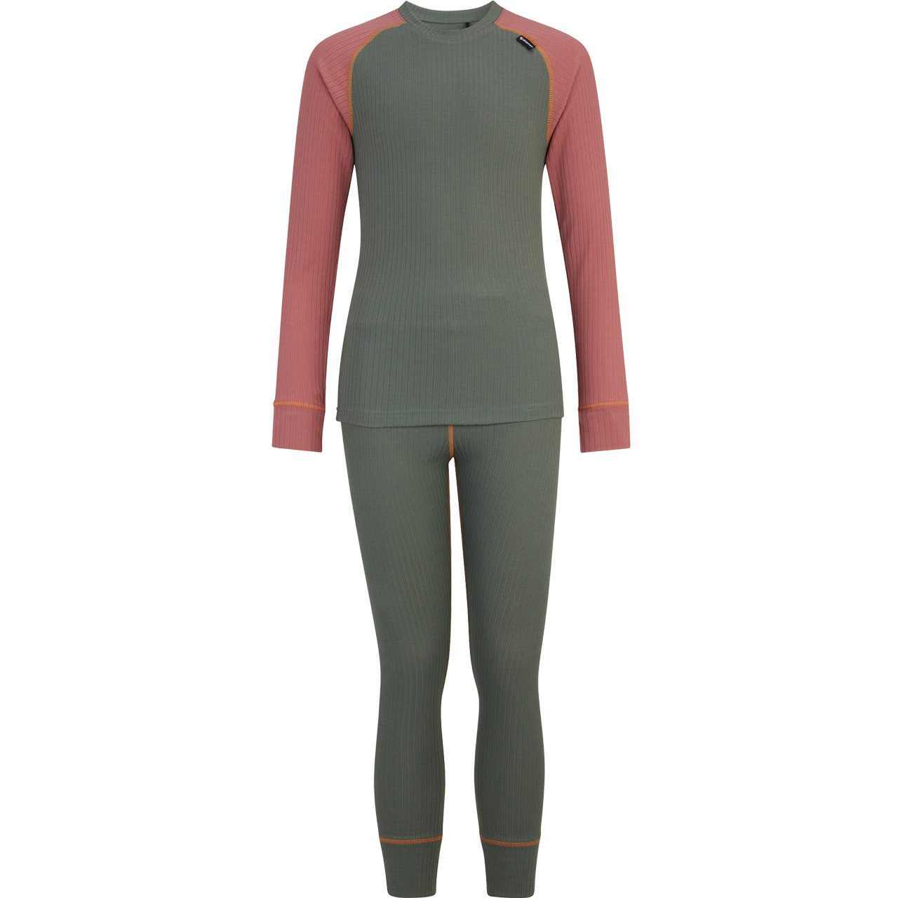 Ziener Kinder Unterwäsche Set JALIA green mud - 176