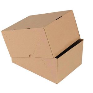 BB-Verpackungen Stülpkartons 20 Stück, Innenmaße 30,5 x 15 x 21,5cm, braun