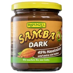 Rapunzel Samba Dark bio 250g