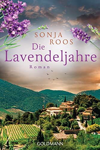 Sonja Roos - Die Lavendeljahre: Roman - Preis vom 18.10.2026 19:22:15 h