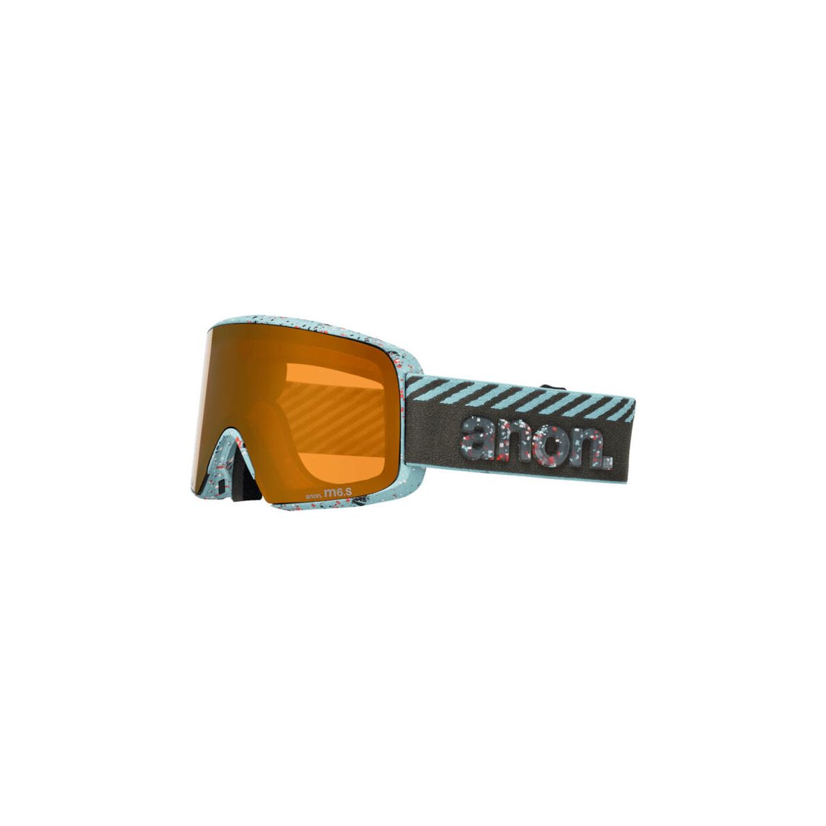 Anon M6S Goggles alpine terra/perceive sunny bronze (EWB) Regular NA 3054810-EWB-NA