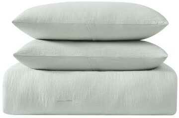 Truly Soft Cozy Gauze Comforter Set