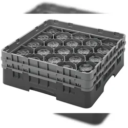 cookmax Gläserkorb 20 Fächer Glas max. ø 98 mm,