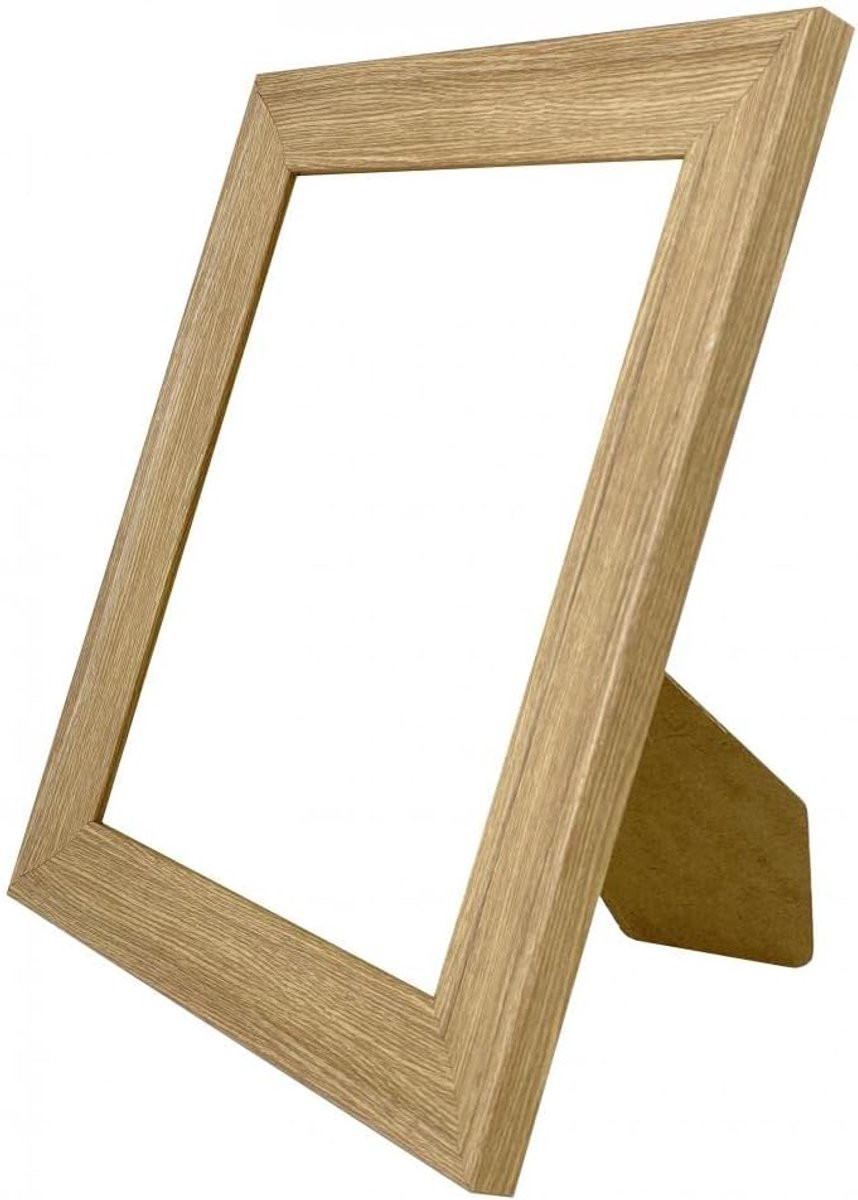 Scandi Fotolijst Wandlijst Eiken - 30 x 30 cm