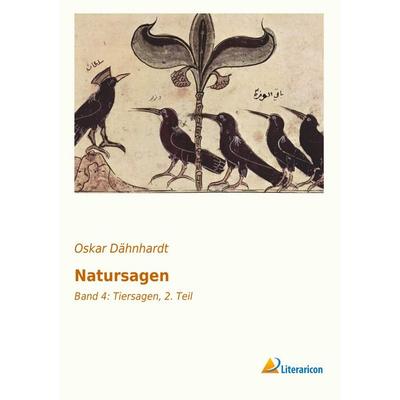 Natursagen, Taschenbuch von Oskar Dähnhardt, Literaricon, 978-3-95697-284-3
