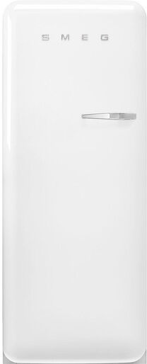 SMEG FAB28LWH6 monoporta Libera installazione 270 L Bianco Made in Italy