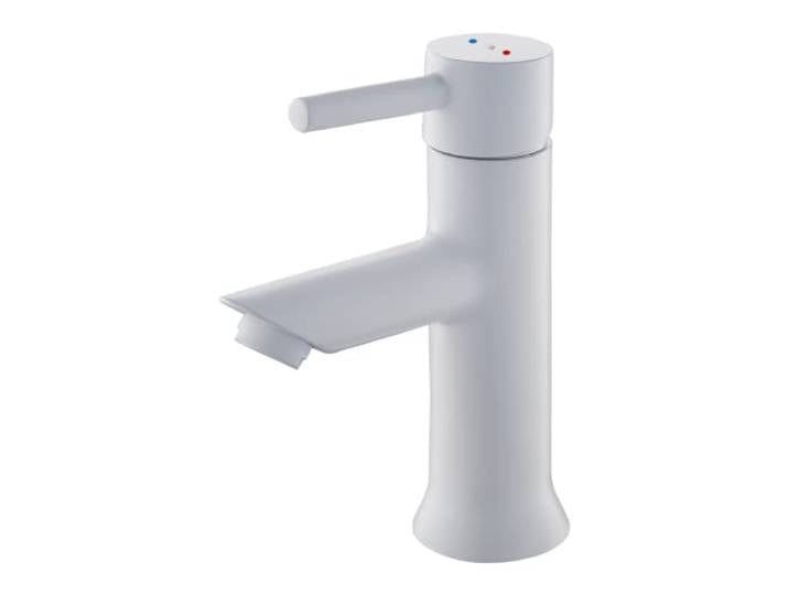 Essebagno Luisa mitigeur lave-mains blanc