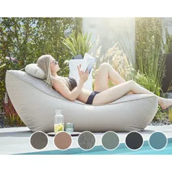 Sitting Bull »FLOW« Outdoor Liege PG1 MIAMI 011 seablue