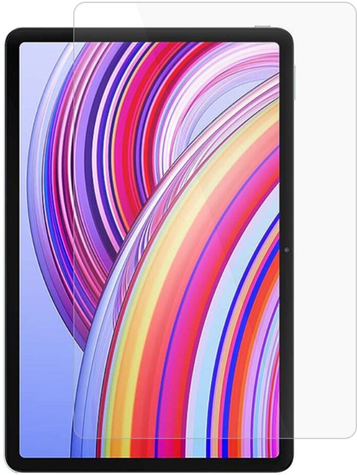 INCOVER Xiaomi Redmi Pad Pro Hærdet glas - Skærmbeskyttelse 0.3mm - Gennemsigtig