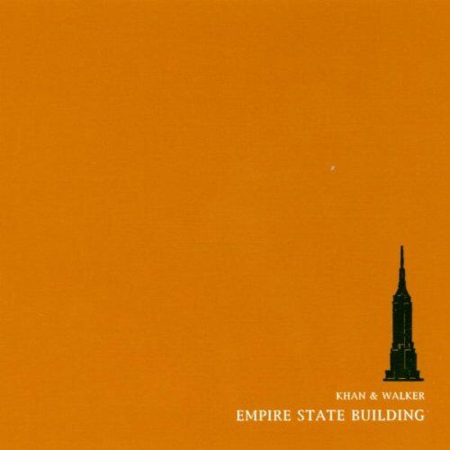 Khan & Walker - Empire State Building - Preis vom 09.10.2026 07:28:09 h