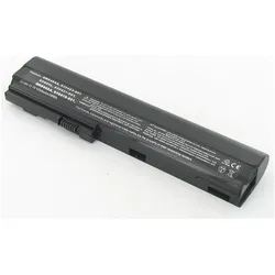 AGI 37483 - Batterie/Akku - HP - EliteBook 2570P (5200 mAh), Notebook Akku, Schwarz