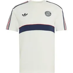 ADIDAS Herren Fanshirt FC Bayern München OG, Größe XS in Pink Pink