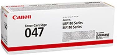 Canon 047 toner preto