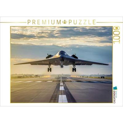 CALVENDO Puzzle Der Geist, der den Himmel beherrscht. | 1000 Teile Lege-Größe 64x48cm Foto-Puzzle für glückliche Stunden, von , Calvendo Puzzle