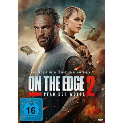 On the Edge 2 - Pfad der Wölfe, DVD
