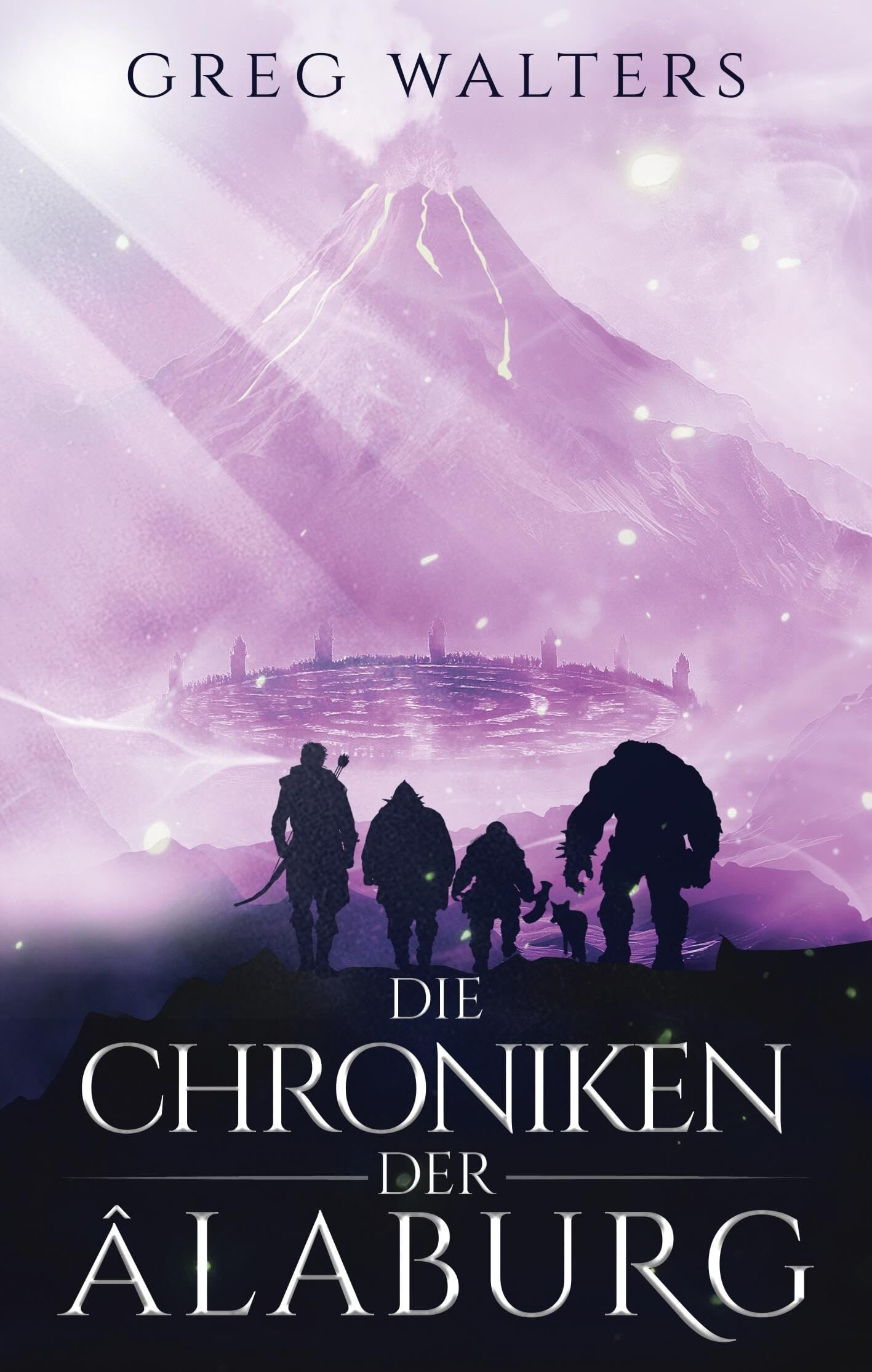 Greg Walters - Die Chroniken der Alaburg (Die Farbseher Saga) - Preis vom 02.10.2026 23:42:20 h