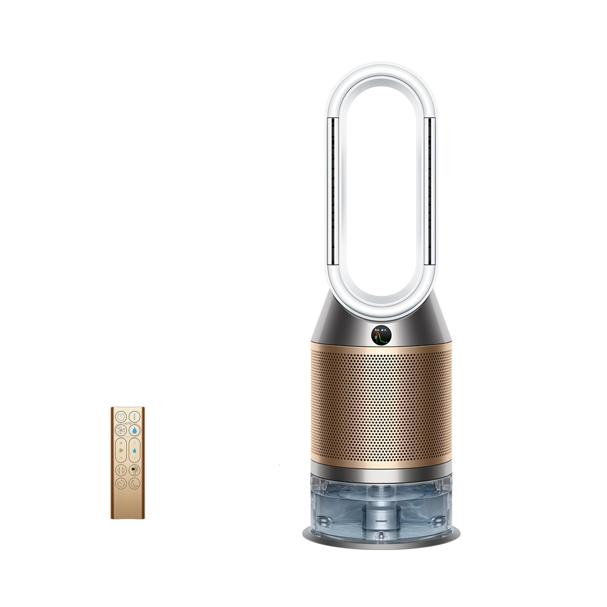 Dyson Purifier Humidify+Cool™ PH2 De-NOx (Ventilator, Luftreiniger + Luftbefeuchter)
